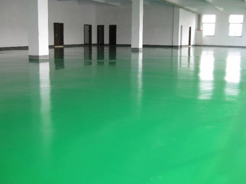 環(huán)氧地坪的功能大全