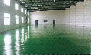 金剛砂地坪涂裝施工六大步