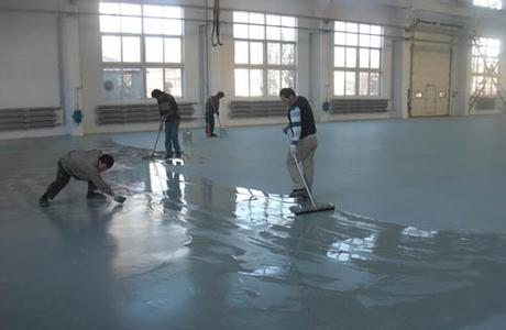 環(huán)氧自流平水泥地板特點(diǎn)