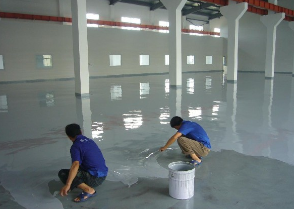 環氧地坪施工前需做好哪些工作