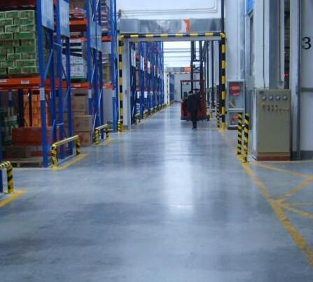 耐磨地坪適合車間使用嗎