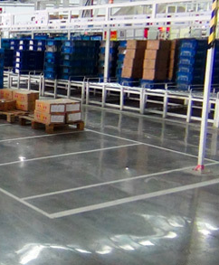 倉(cāng)庫(kù)地面改造方案