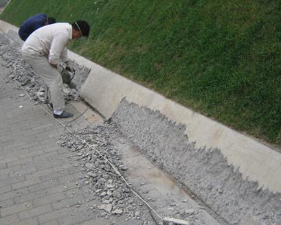 清水混凝土如何修補(bǔ)